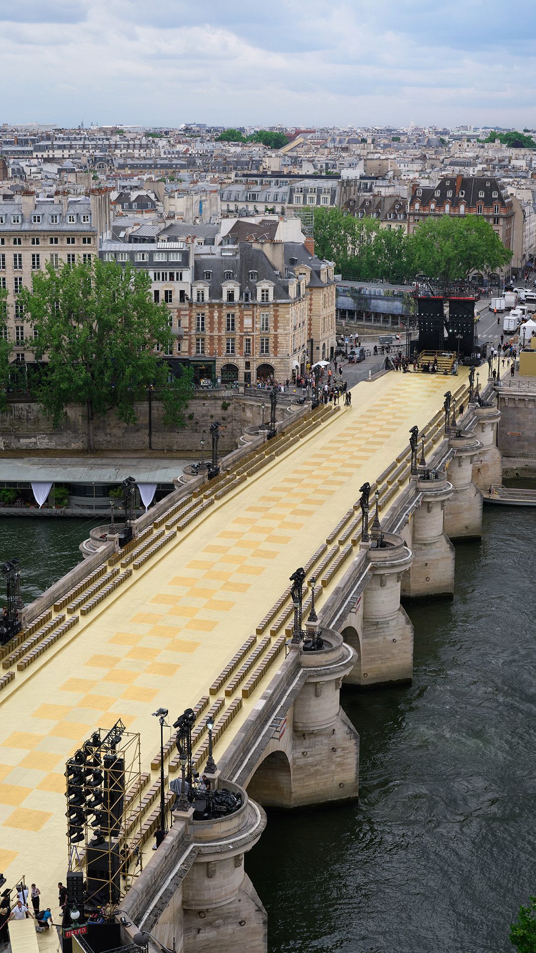 Louis Vuitton Primavera Verano 2024: el debut de Pharrell Williams