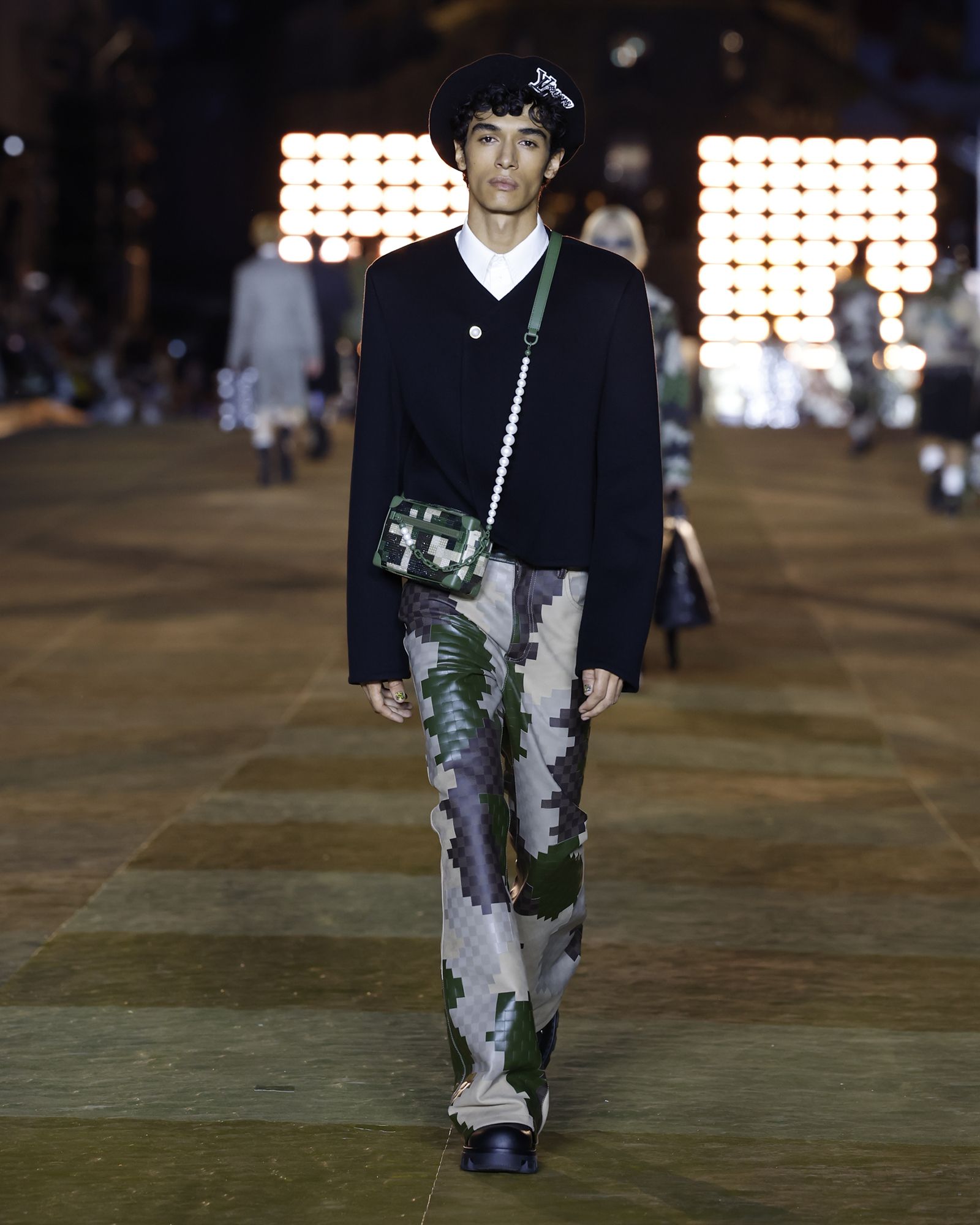 Pharrell Williams Pulls Out the Stops With Starry Louis Vuitton Debut – WWD