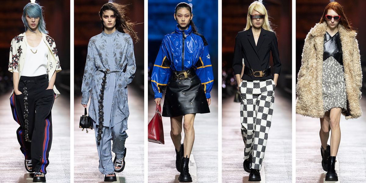 Louis Vuitton Prefall 2023 Women's Fashion Show Collection - Aspire  Lifestyle Magazine