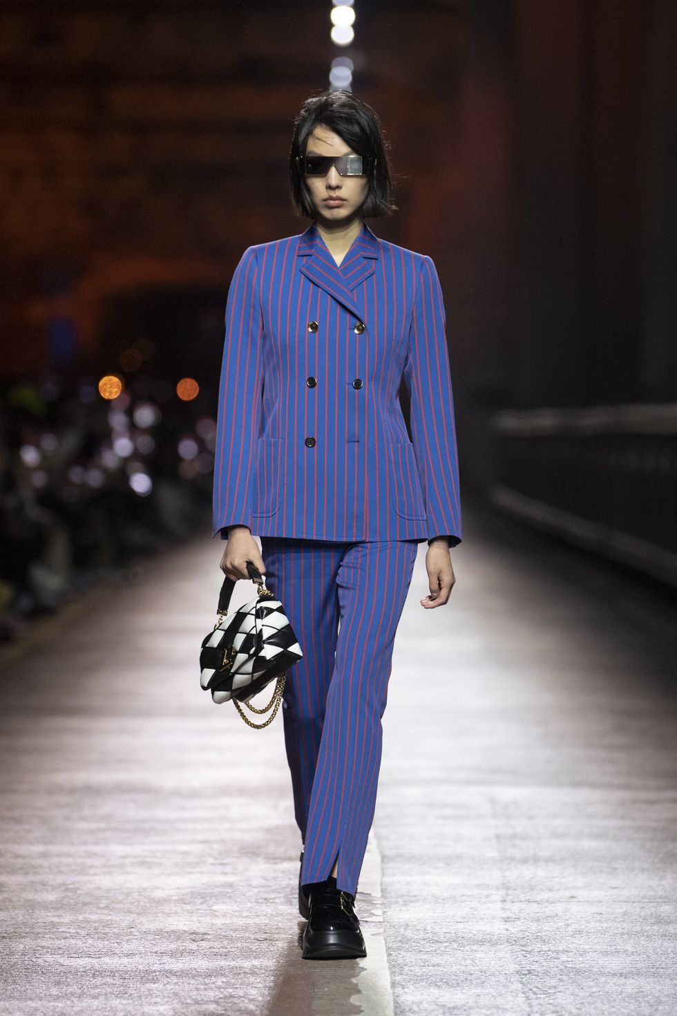 Louis Vuitton Fall 2023 Womenswear Campaign