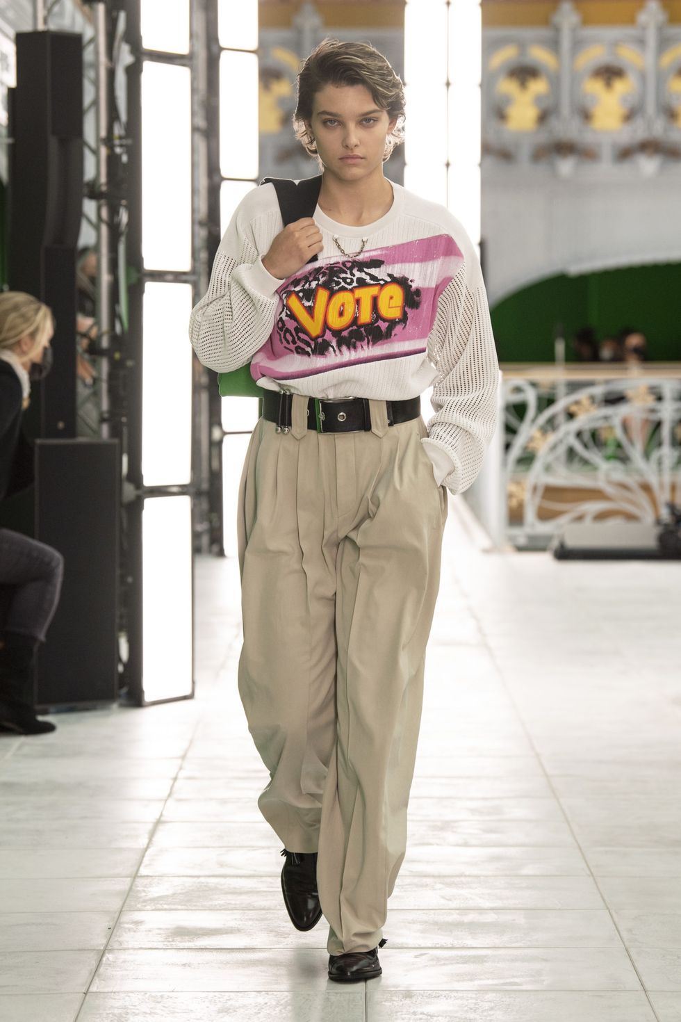 Louis Vuitton, un mese di eventi a Parigi per il menswear
