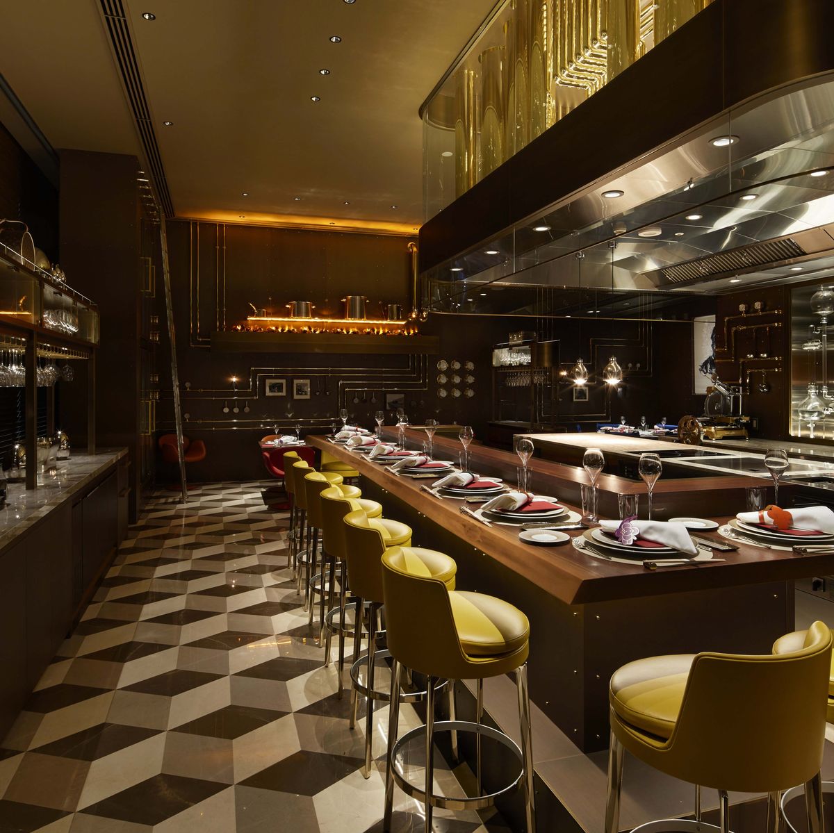 Louis Vuitton Opens New Restaurant In France - All You Need To Know - NDTV  Food