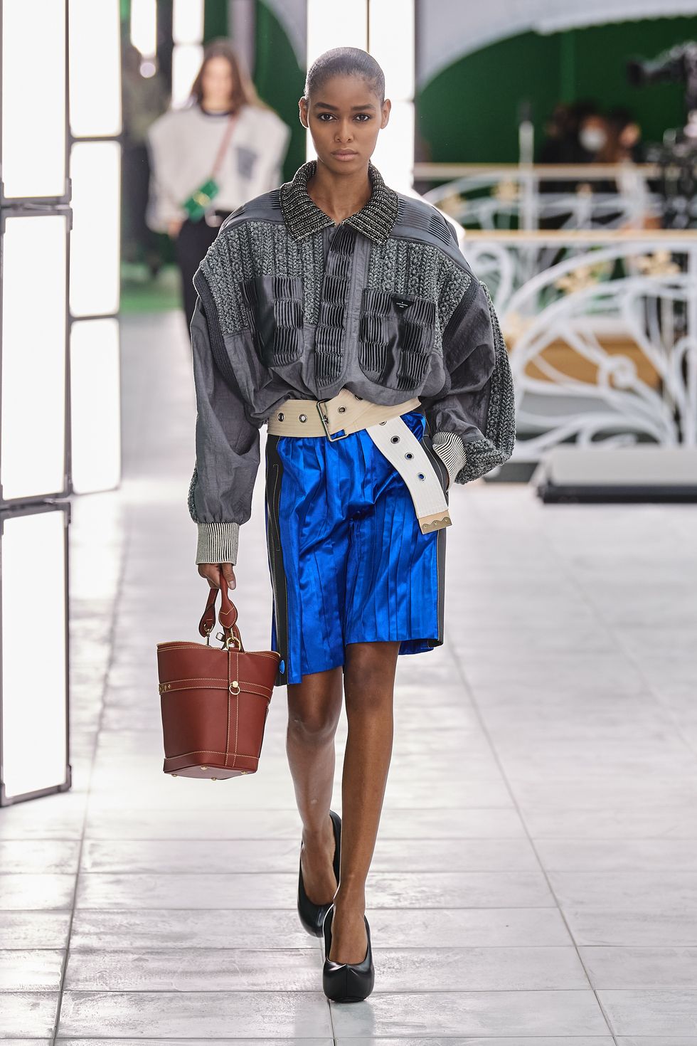 Louis Vuitton Spring Summer 2021 Fashion Show