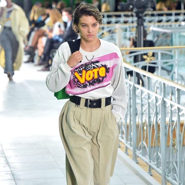 louis vuitton's spring summer 2021 show