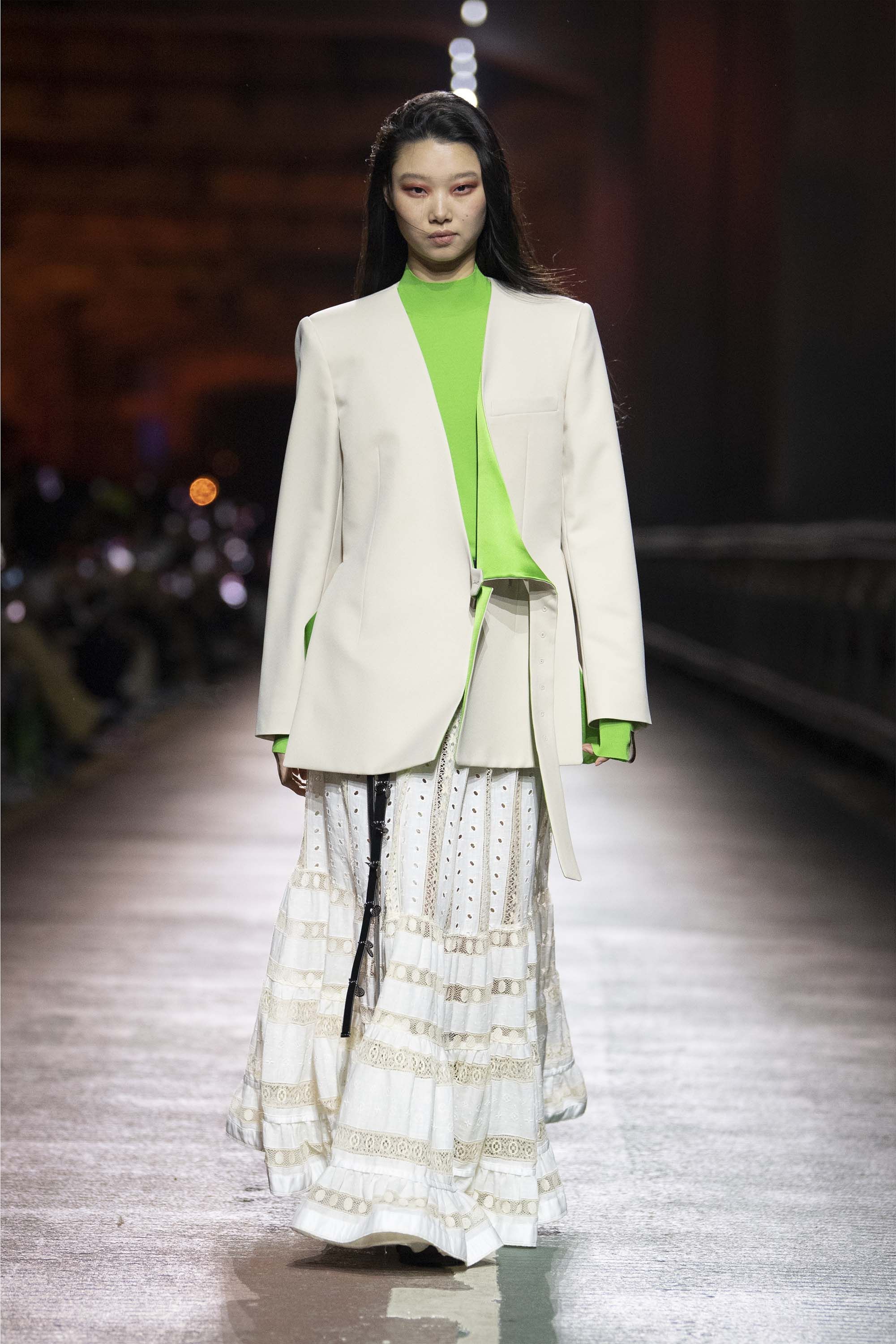 Louis Vuitton Seoul Women's Fashion Show Highlights