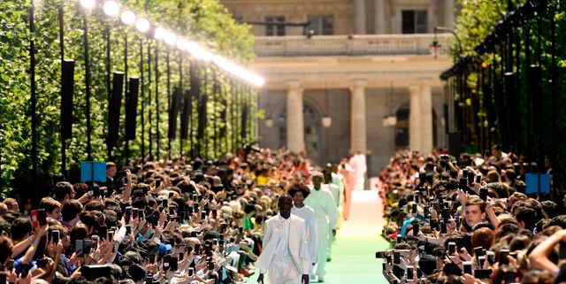 Louis Vuitton - Ss19 Men - Fashion Shows - Fashion