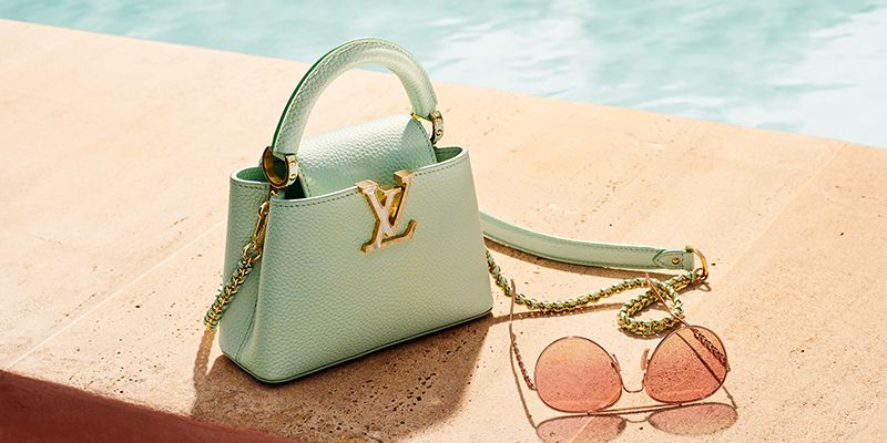 El bolso de Louis Vuitton que solo podrás comprar en Ibiza este verano