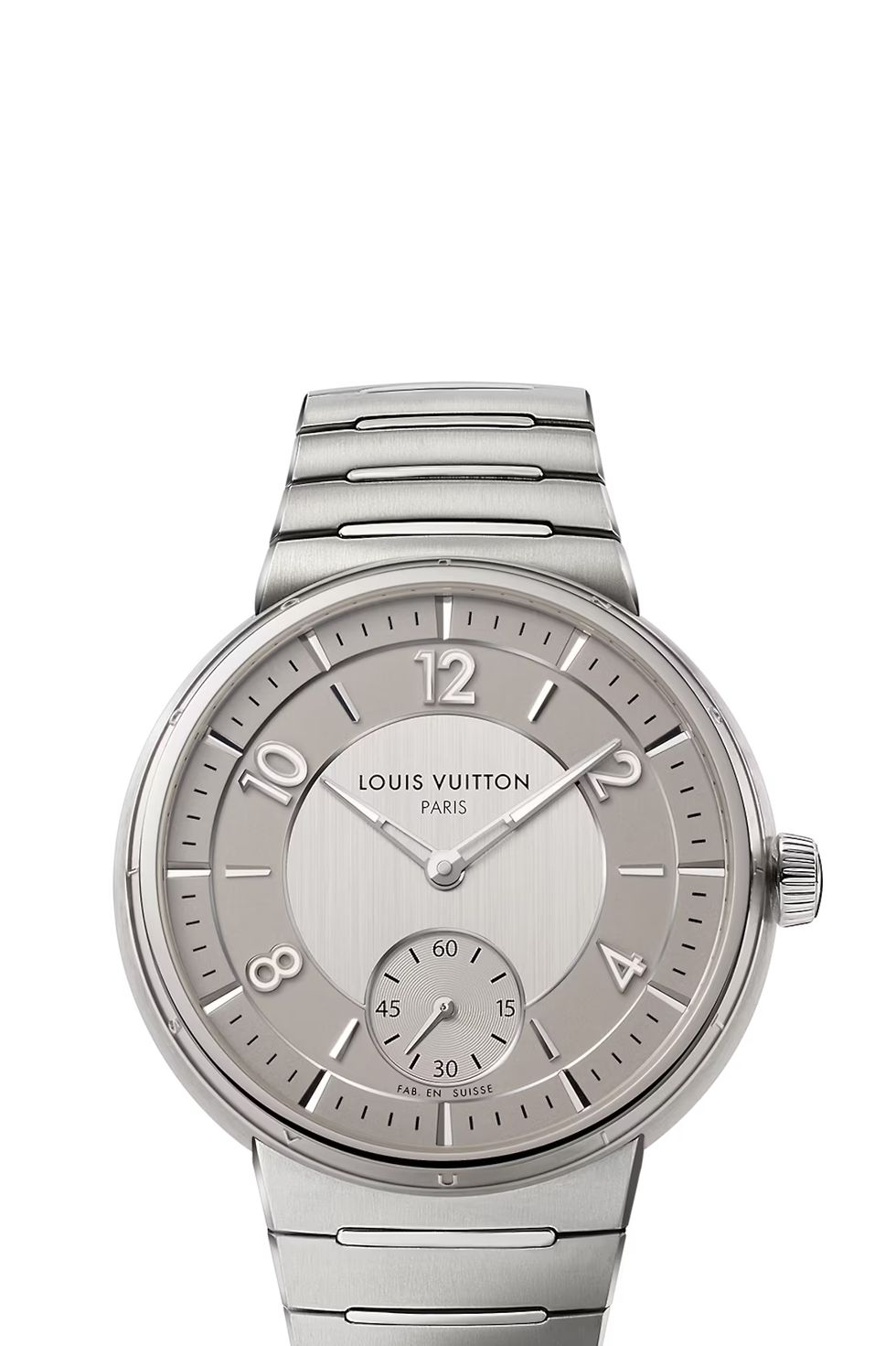 Louis Vuitton Stainless Steel Watches for Women