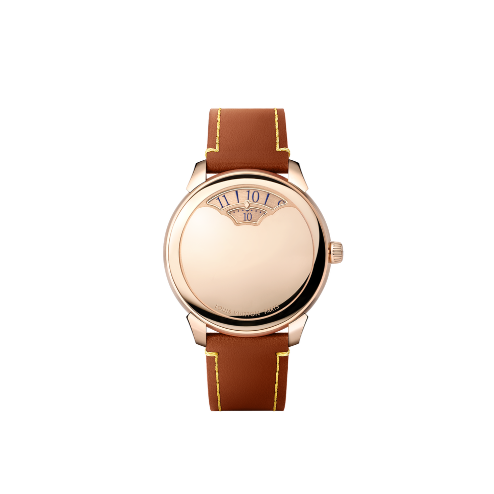 louis vuitton tambour convergence