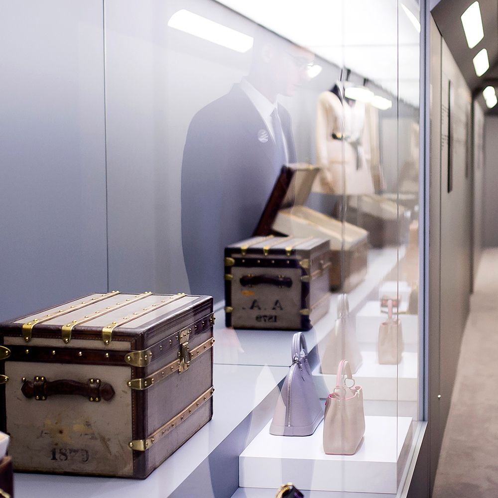 El Thyssen se embarca en los viajes de Louis Vuitton