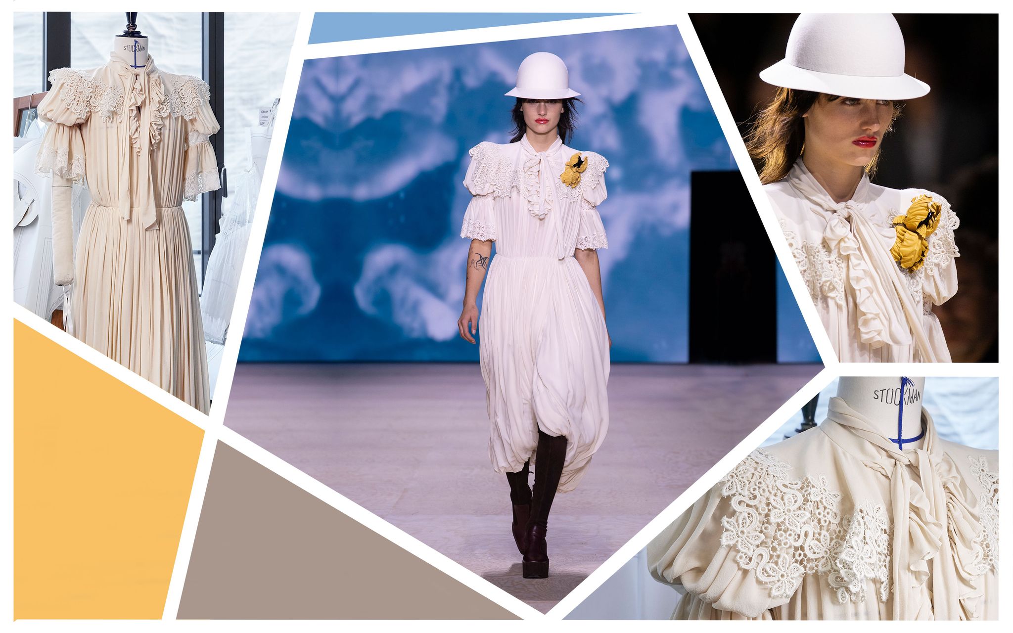 Louis Vuitton Primavera Verano 2020 Moda Masculina - Detalles