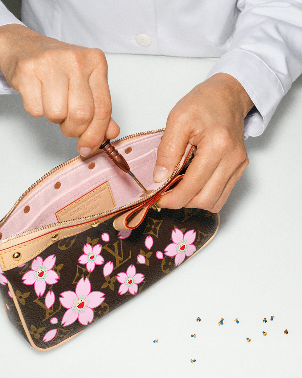 Louis Vuitton re-launches iconic Noughties Murakami collection