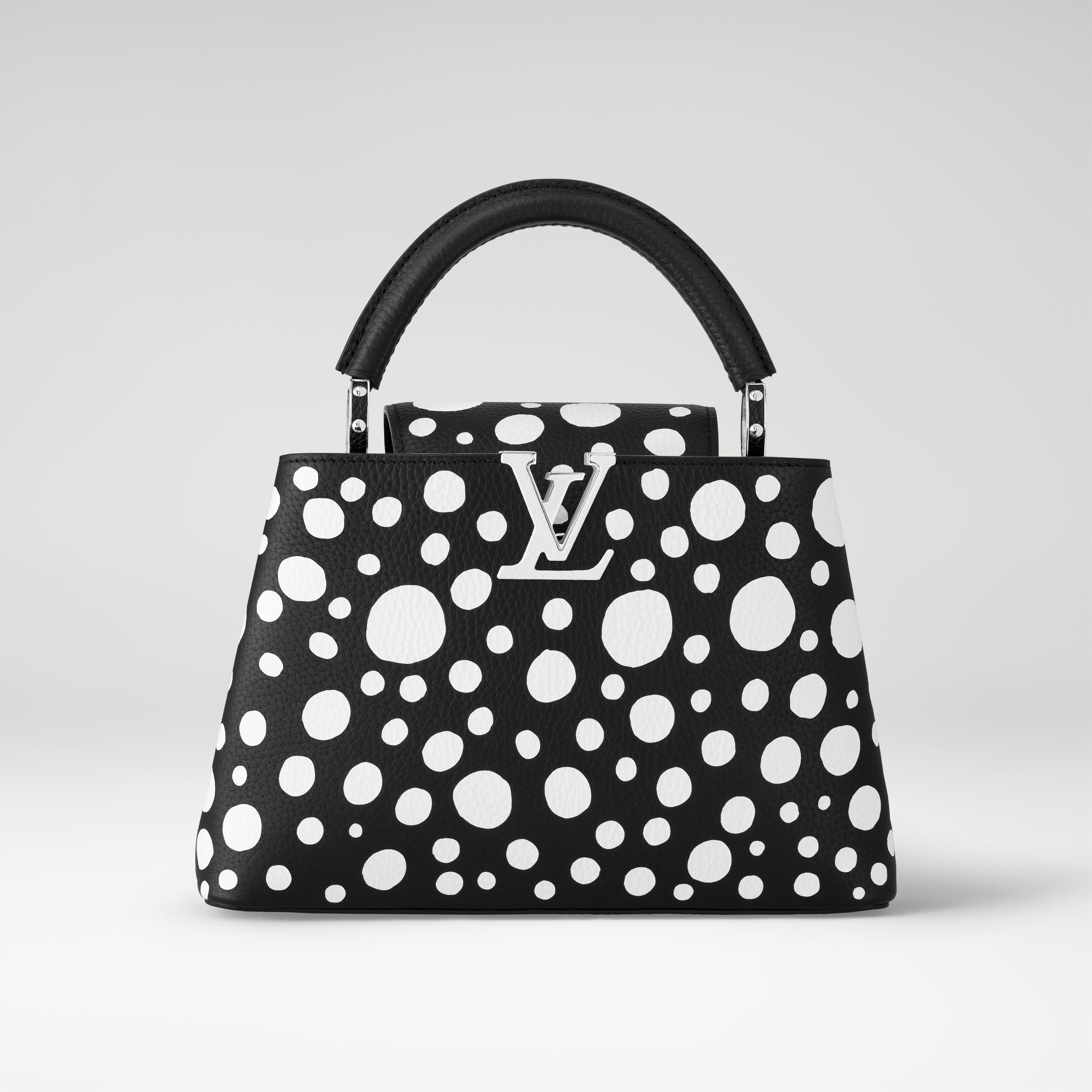 Tutto sulla capsule di borse Louis Vuitton x Yayoi Kusama