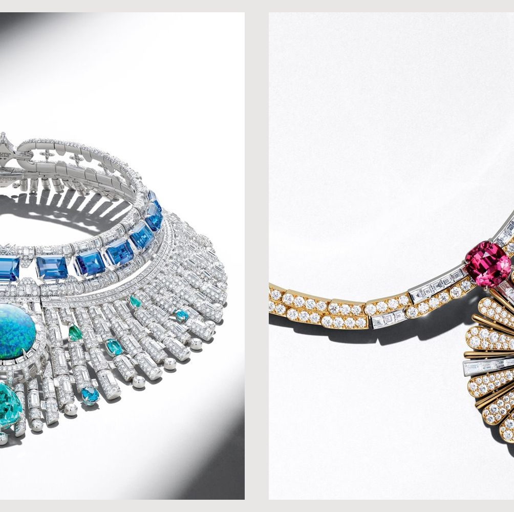 Discover Louis Vuitton's Spirit High Jewellery Collection, Its
