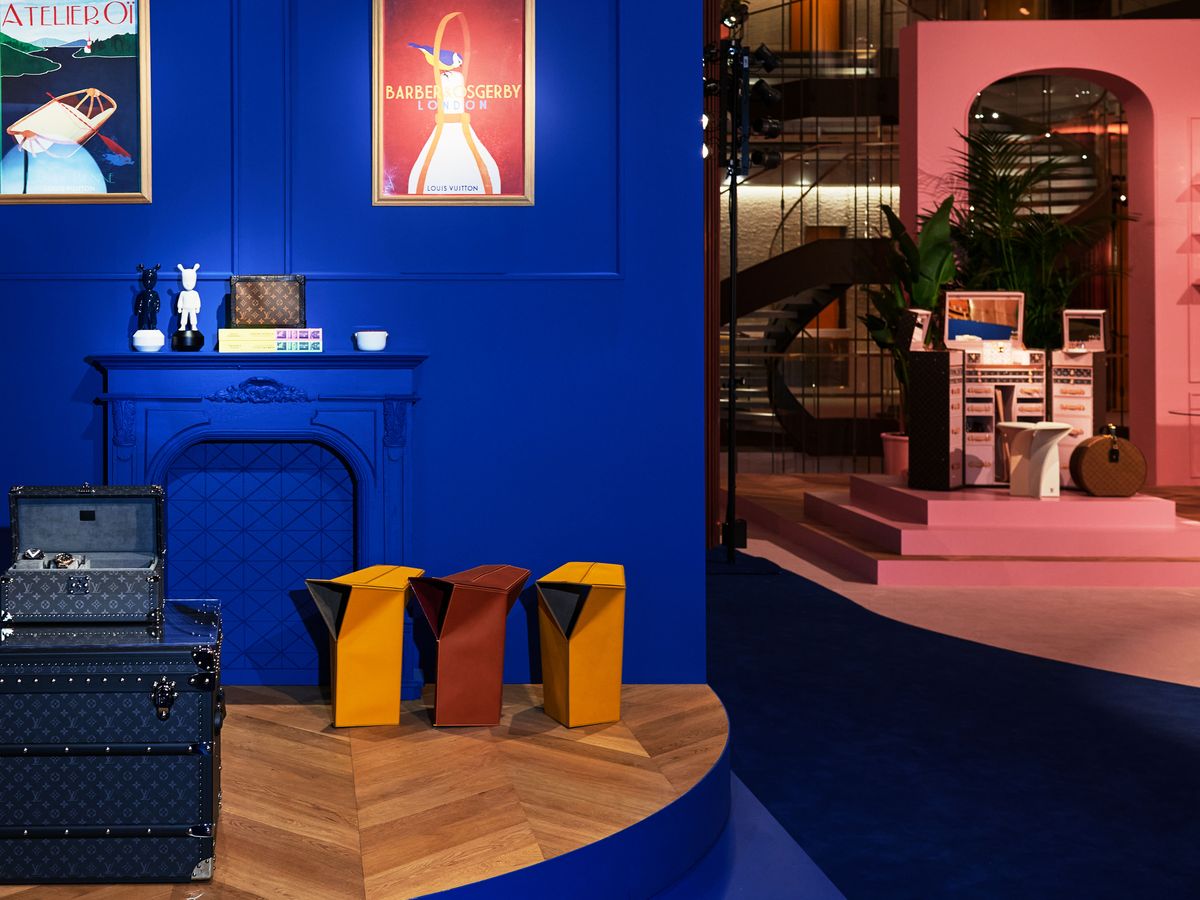 Louis Vuitton tiene nueva tienda en Madrid y lo mejor de la semana