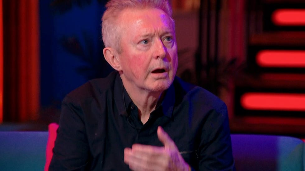 louis walsh, celebrity big brother, cbb