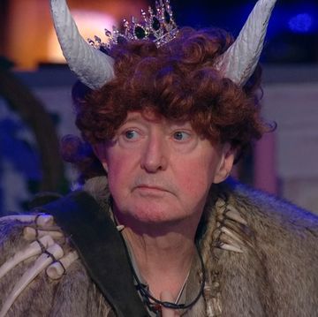 louis walsh in celebrity big brother