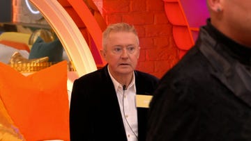 louis walsh, celebrity big brother