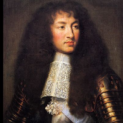 Louis XIV, King of France  The LePailleur family: A Quebec dynasty