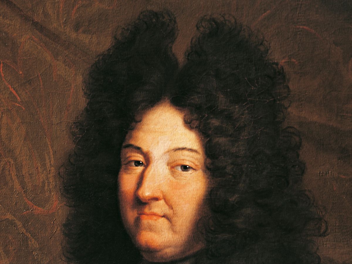 Heritage History: Louis XIV
