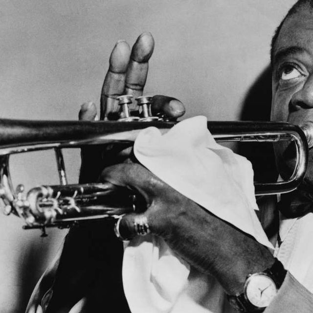 To Really Appreciate Louis Armstrong's Trumpet, You Gotta Play it
