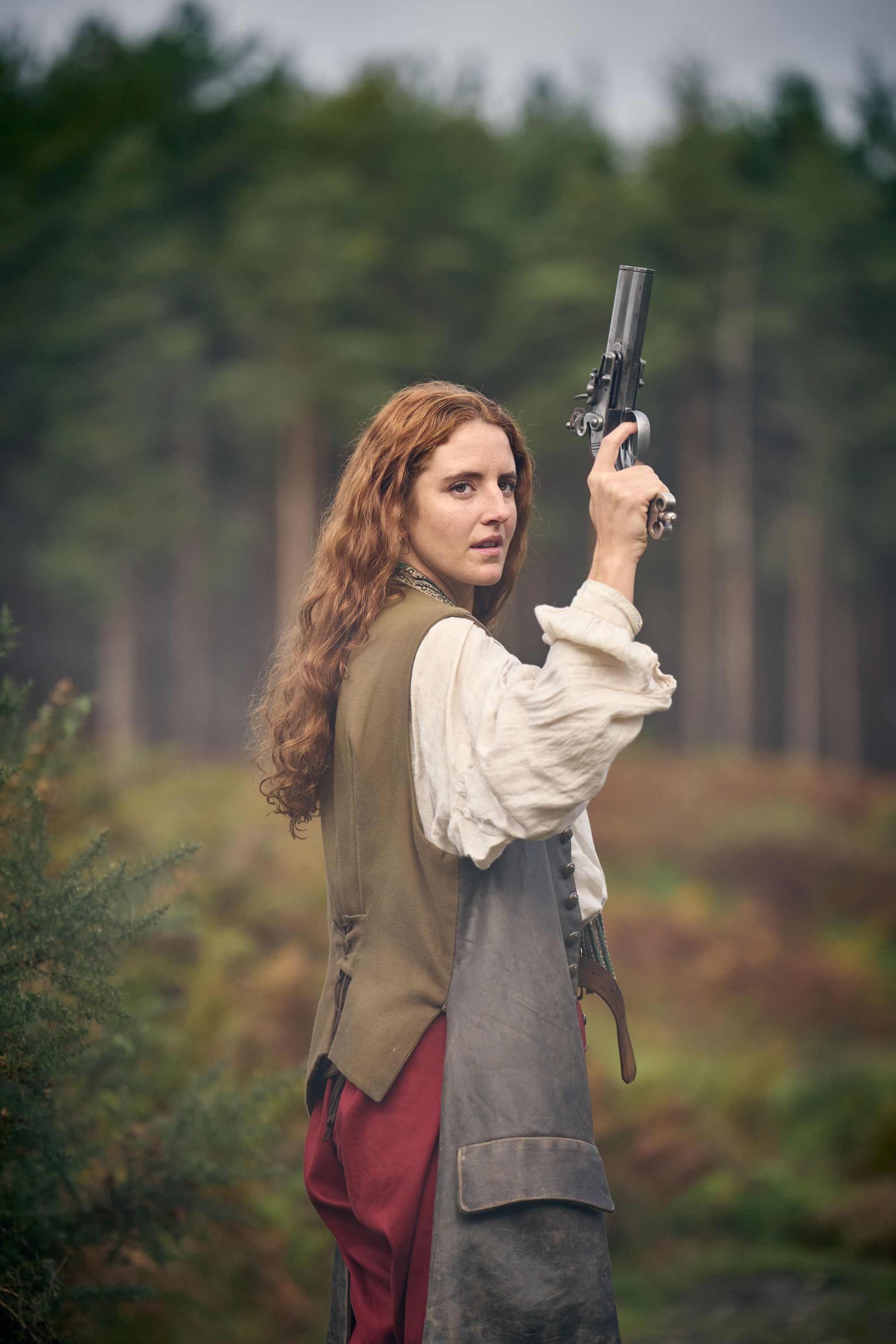 Sally Wainwright's period drama cancelled after one season