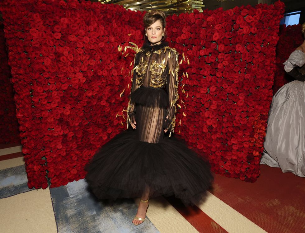Gilded Age Excess Lived on at the 2022 Met Gala