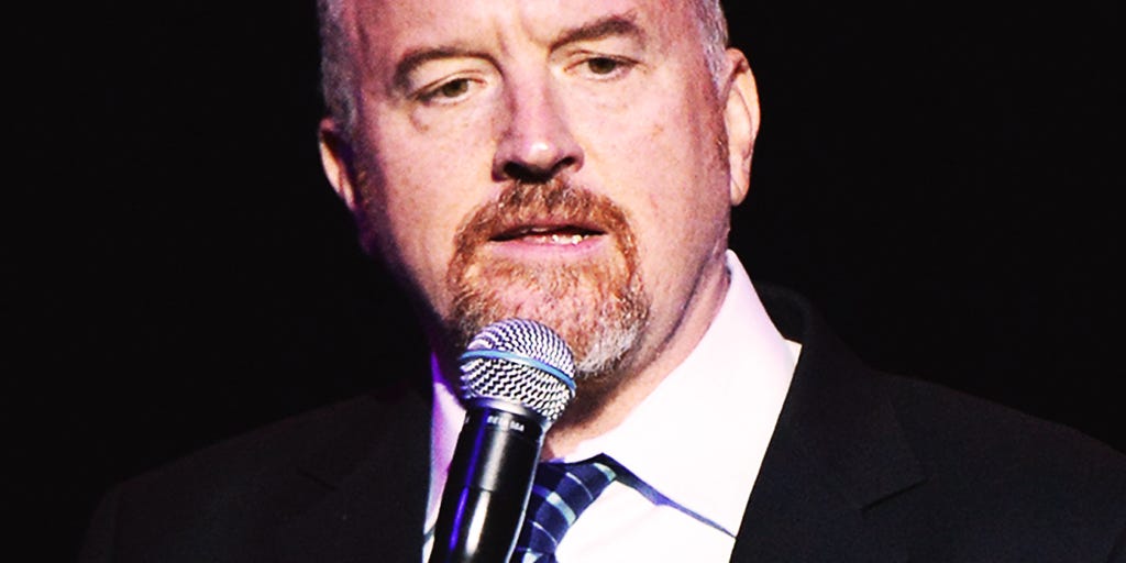 Louis C.K. Isn't Funny Anymore