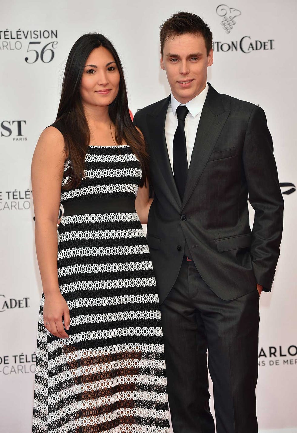 Daniel Ducruet y Marie Chevalier se casan este verano