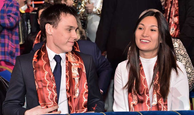 Daniel Ducruet y Marie Chevalier se casan este verano