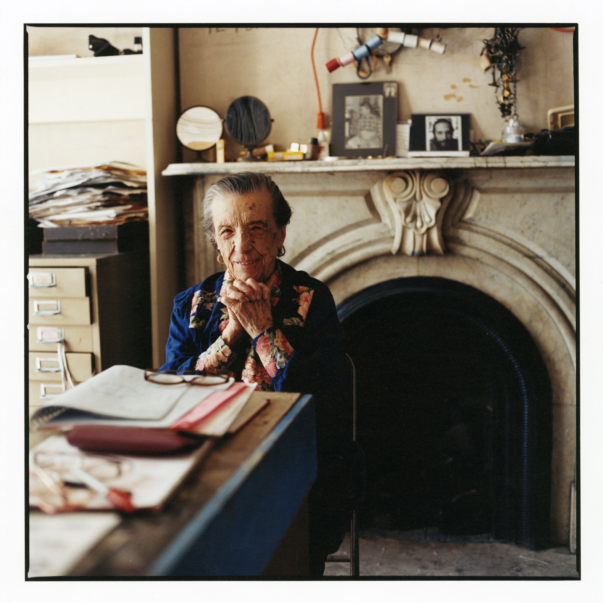 Louise Bourgeois, arte, arte femminista, libri fotografici, Jean-François Jaussaud,  Femme Maison