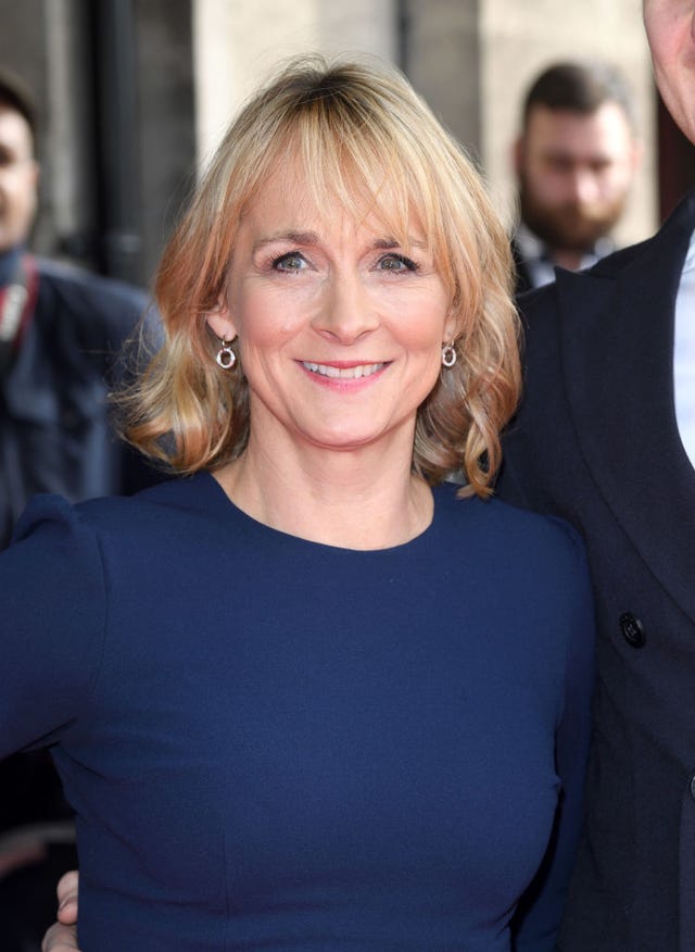louise minchin