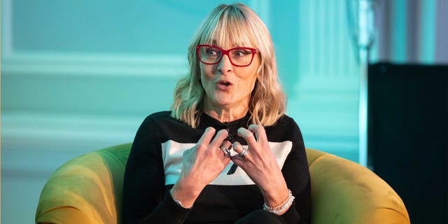 louise minchin good housekeeping live