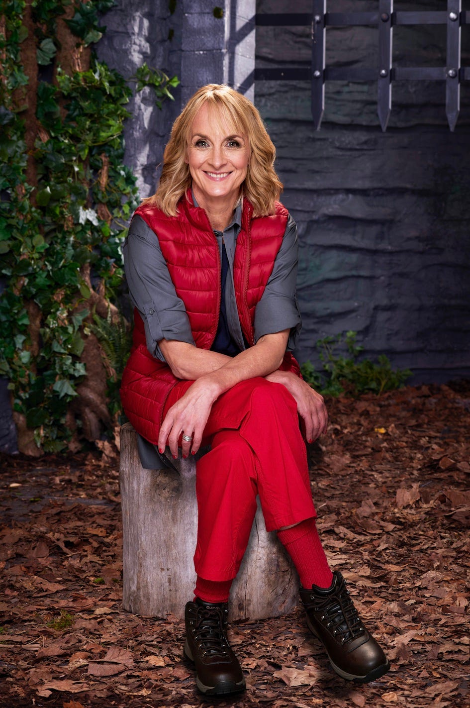 louise minchin, i’m a celebrity get me out of here 2021