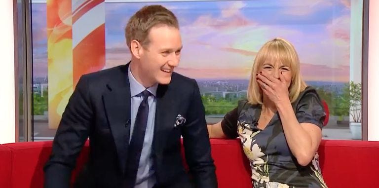 louise minchin bbc