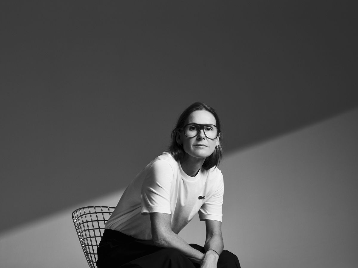 Lacoste Names Louise Trotter as the Creative Director - Louise