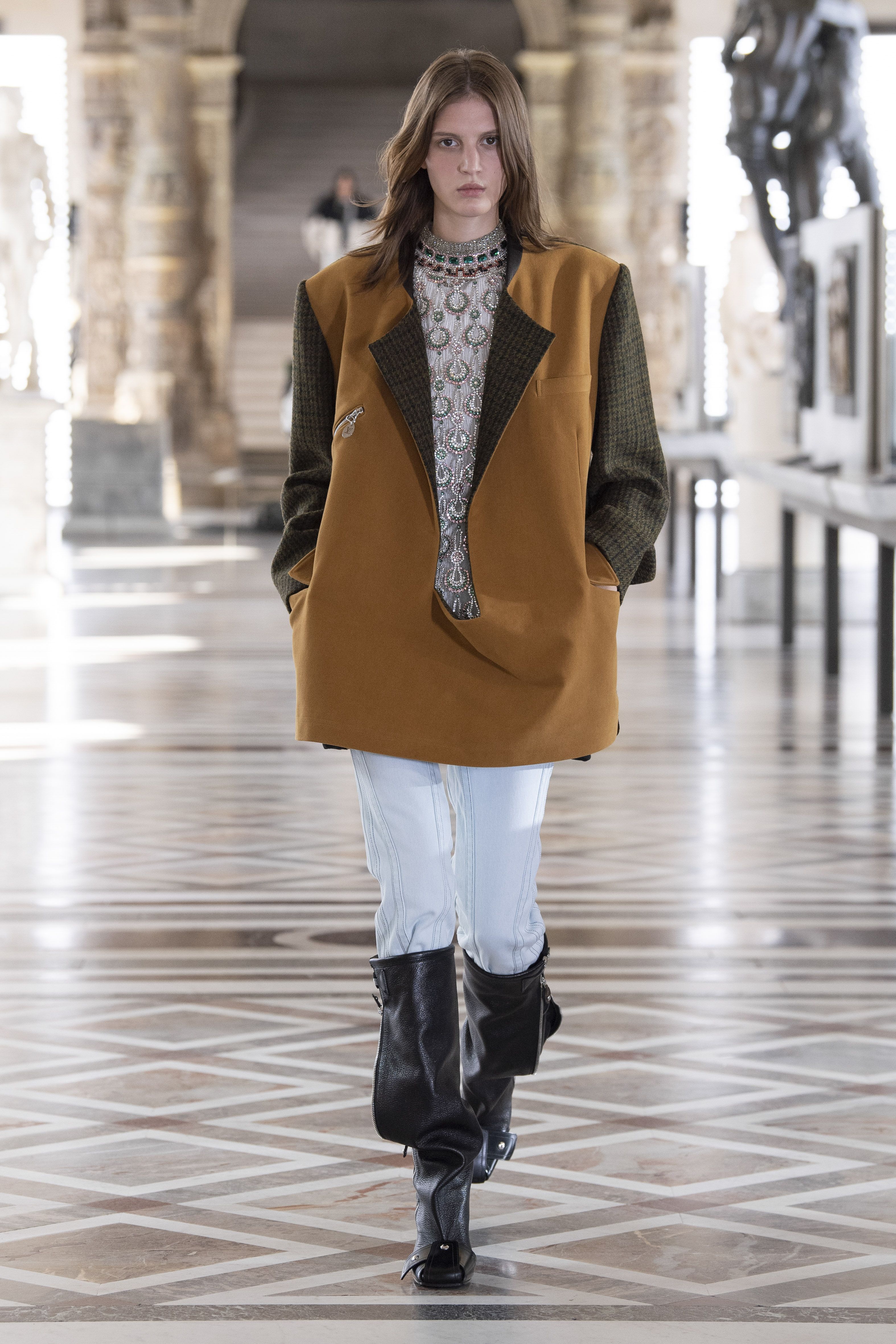 Louis Vuitton Autumn/Winter 2020 Collection Show Review