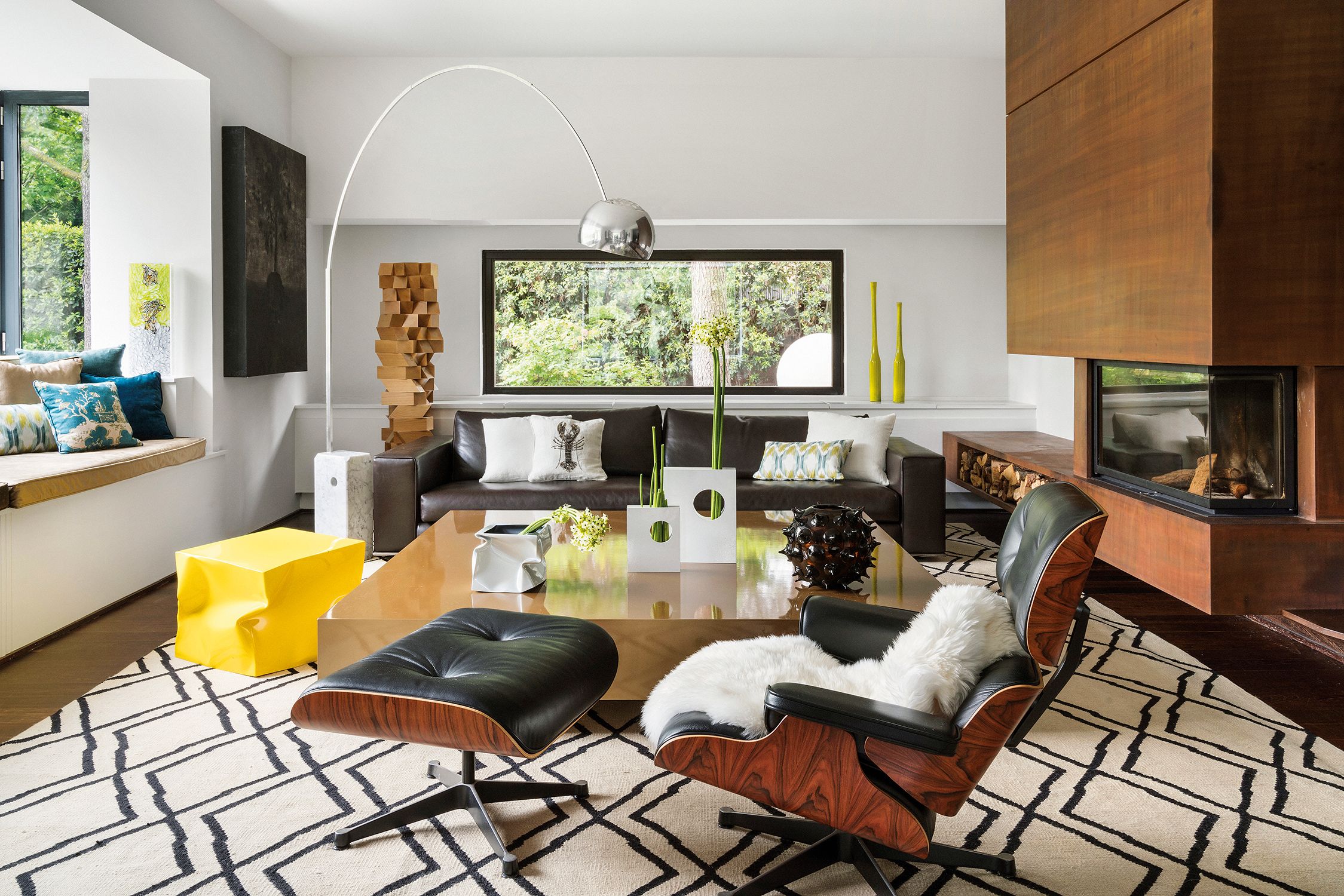 Elige la decoración interior de lujo apropiada, para darle a tu hogar un  diseño espectacular de revista - Mega Ricos