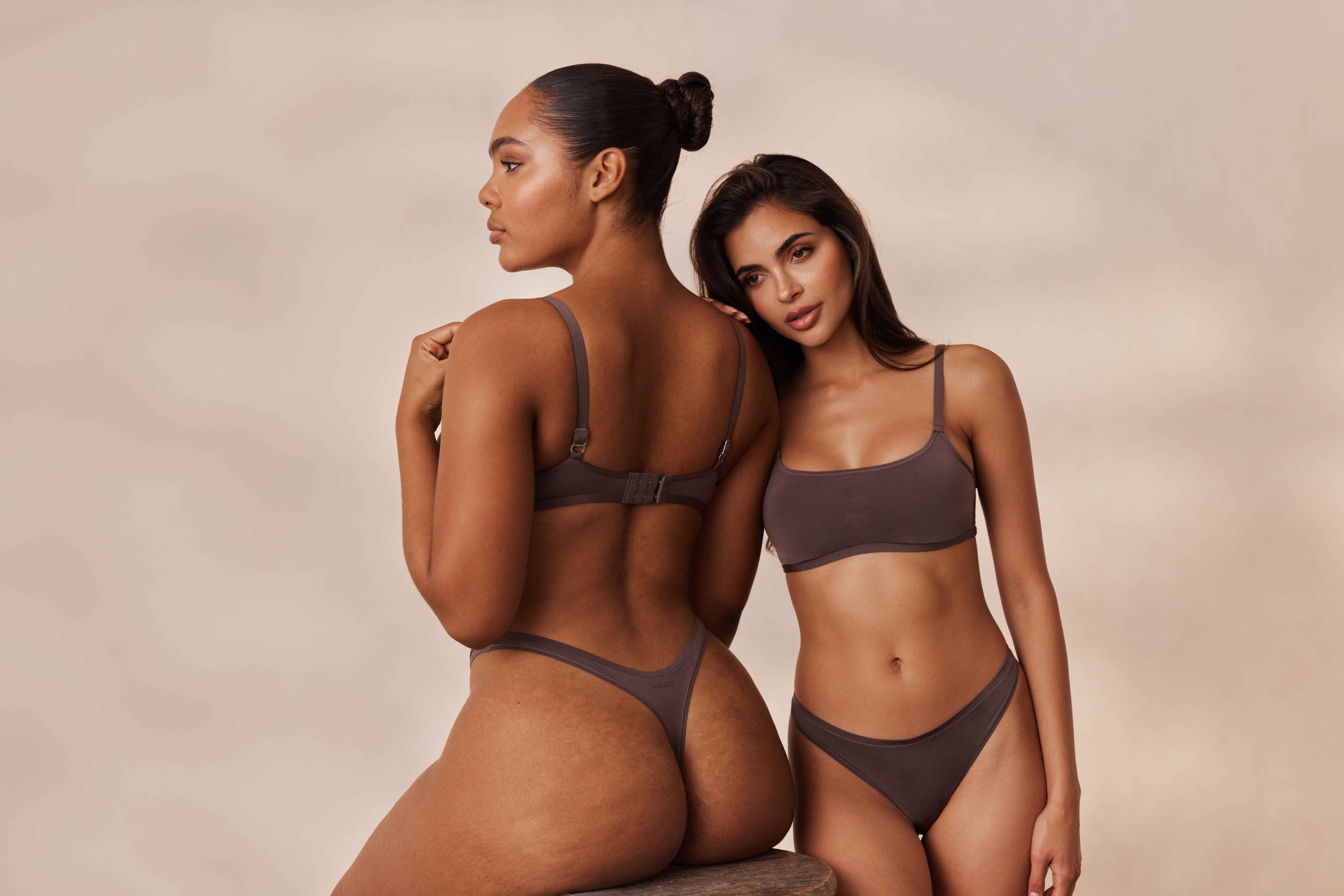 The return of a divisive lingerie brand