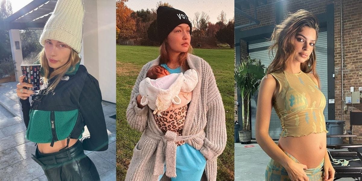 29 best celeb loungewear looks of 2020