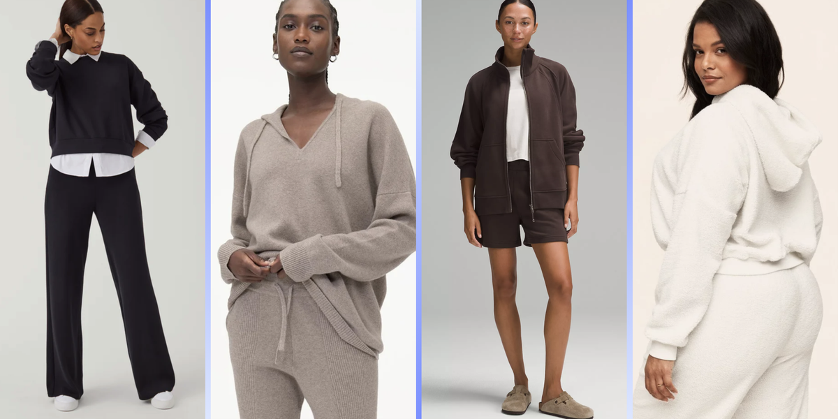 The Best Women’s Loungewear for Fall 2024 - Cozy Matching Sets