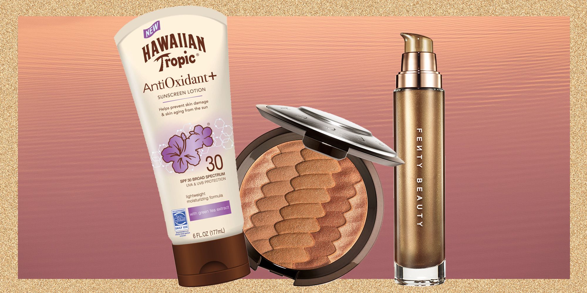 Level Up 10 Tropical Beauty Products