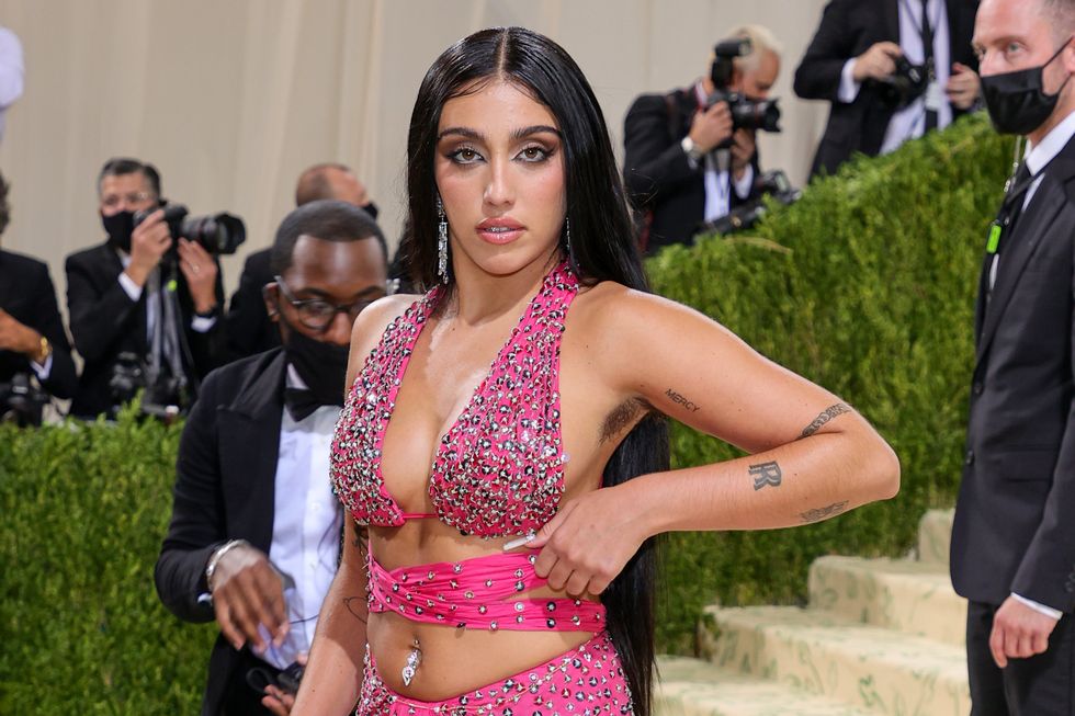 the 2021 met gala celebrating in america a lexicon of fashion   arrivals