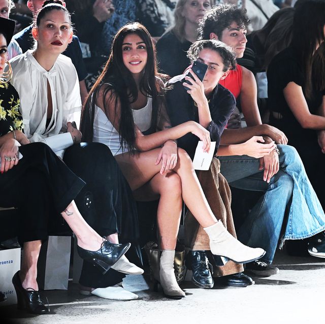 Proenza Schouler - Front Row - September 2019 - New York Fashion Week: The Shows