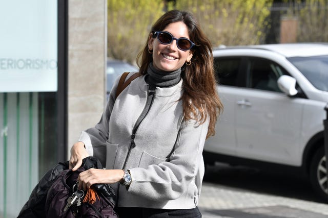 Lourdes Montes cumple 36 años