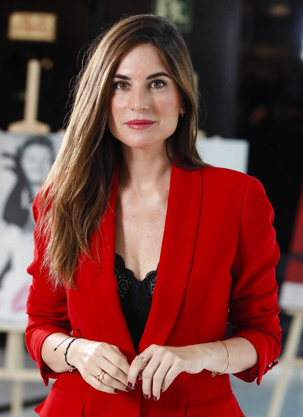 Lourdes Montes entrevista