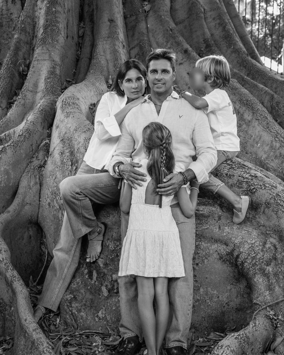 Lourdes Montes y Francisco Rivera esperan su tercer hijo