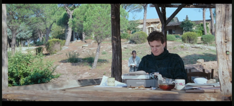 love actually portugal house