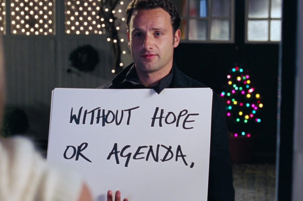 'Love Actually' Cast Then And Now