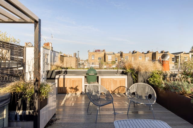 Scandi Mews Home From Love Actually For Sale in Notting Hill